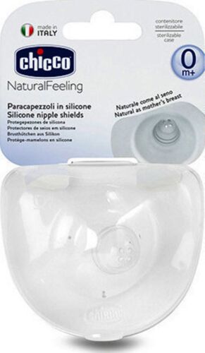 Chicco Хөхний толгой хамгаалагч хавтгай