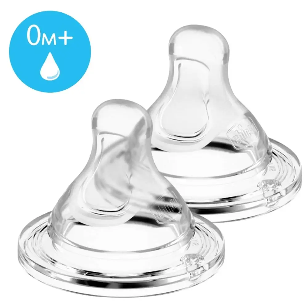 Chicco Угжны хөхөлт силикон 0m+ №2 Perfect 5