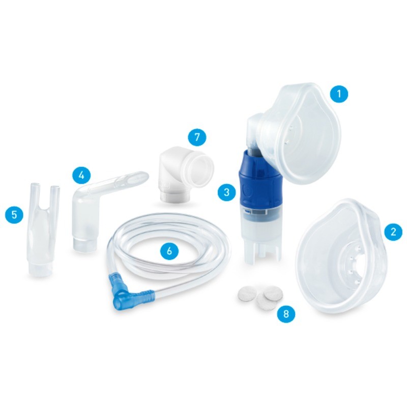 Chicco Утлагын аппарат Dog Nebulizer Super Soft