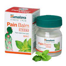 Himalaya pain balm өвдөлт намдаах гавар 10гр Цахиур төмөр