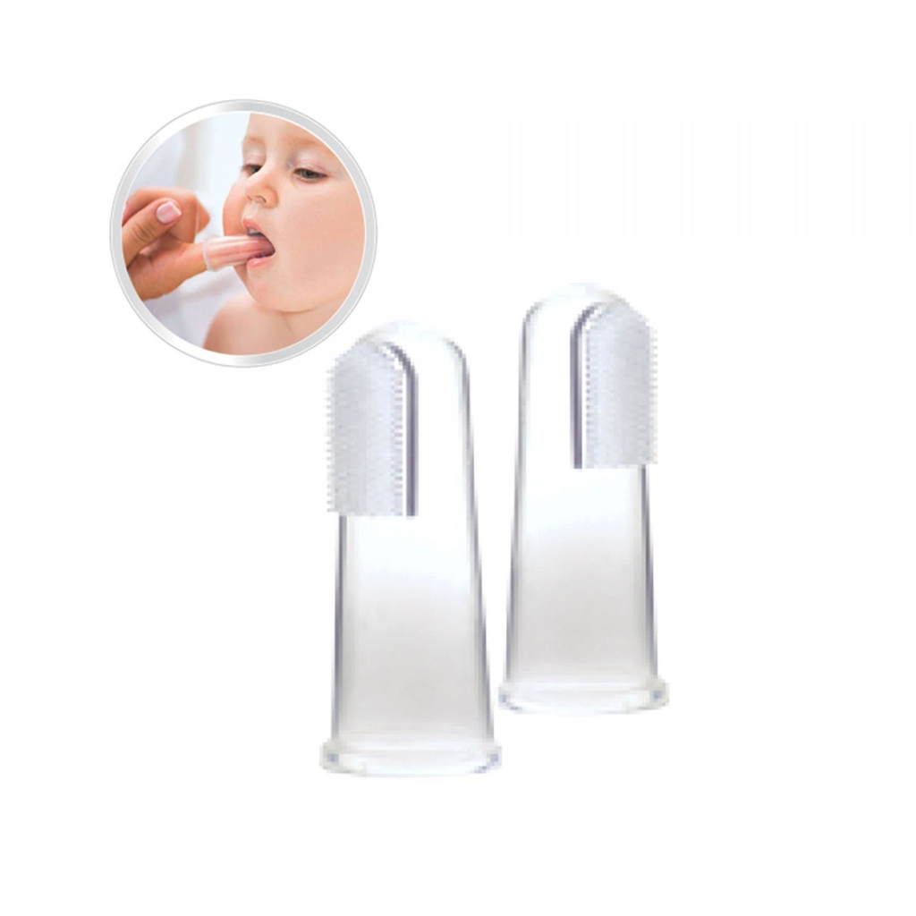 Ам цэвэрлэгч хуруувч 0m+ Цахиур төмөр