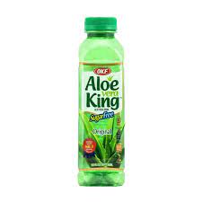 Ундаа Aloe king 500мл Бишрэлт