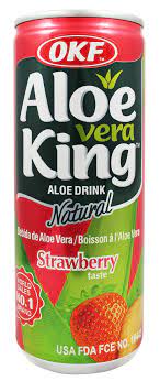 Ундаа Aloe king лаазтай 240мл гүзээлзгэнэ Бишрэлт