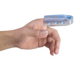 Хурууны чиг хуруу баригчтай М