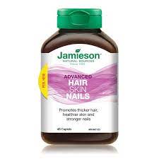 Jamieson Үс, арьс, хумс HAIR, SKIN, NAILS | ADVANCED №45