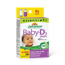 Jamieson Хүүхдийн Д3 дусал 400IU №1