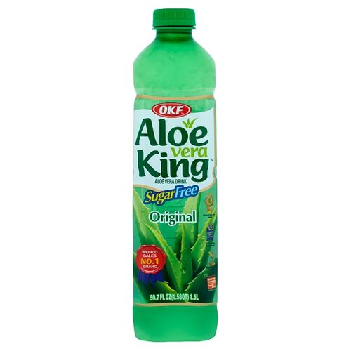 Ундаа Aloe King gold kiwi 1.5л Бишрэлт