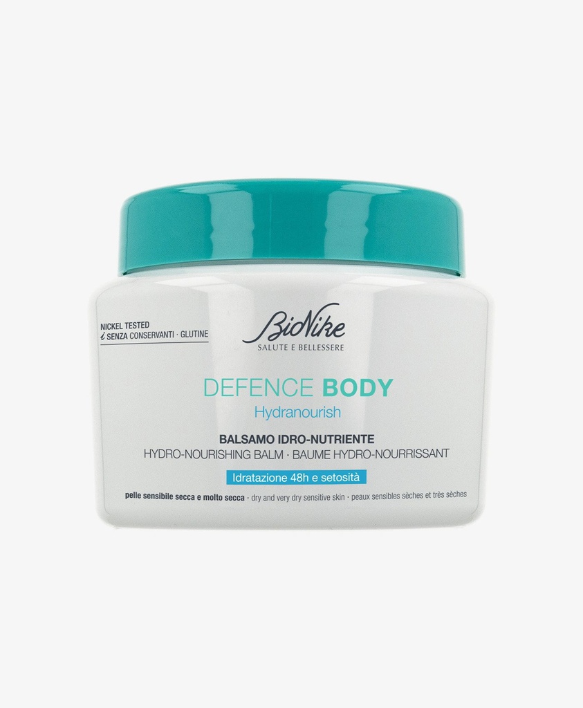 BioNike Defence Body hydranourishing-hidro-nourishing balm vase 300ml