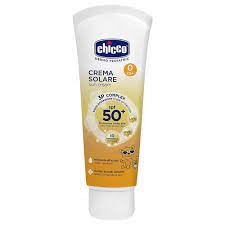 Chicco Нарны тос 75мл Sun Cream SPF50+