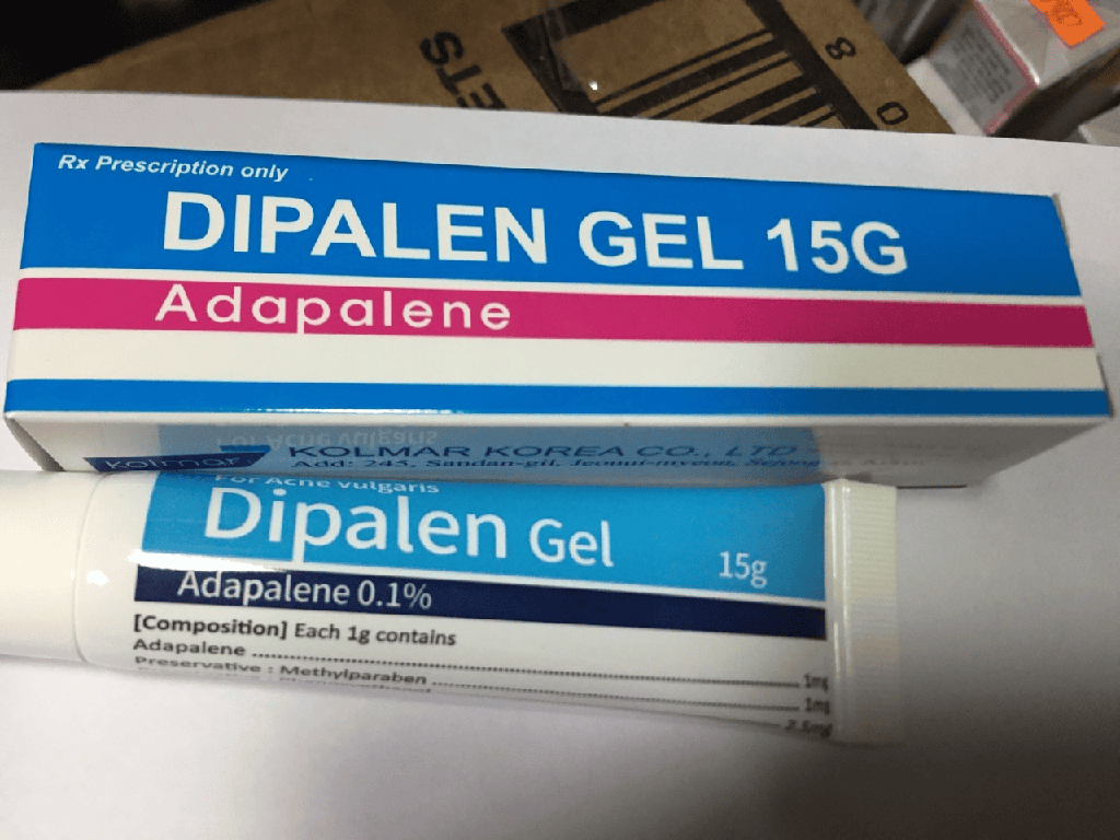 Дипален 15гр тосон түрхлэг Нано фарм