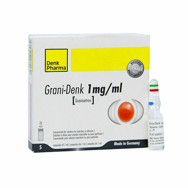 Грани Денк 1мг/1мл №5 тарилгын уусмал Denk Pharma