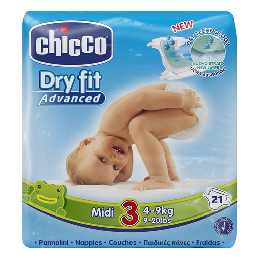 [400045] Chicco Живх 4-9кг №21 Exclusive - ARTSANA S.p.A (IT)