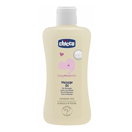 [700064] Chicco Массажны тос 200мл 0m+ Massage oil Exclusive - ARTSANA S.p.A (IT)