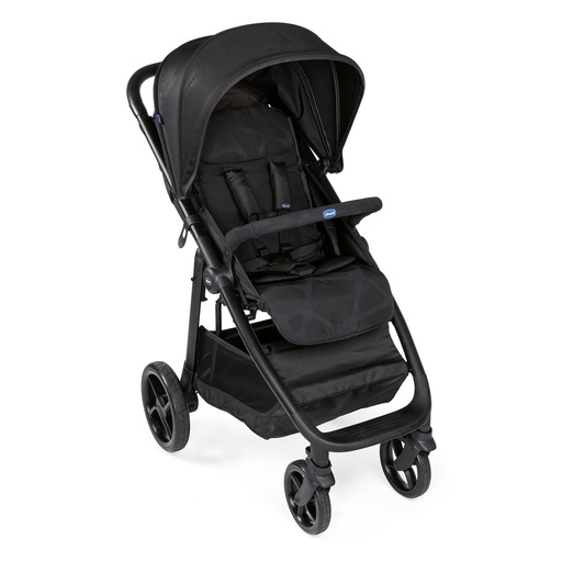 [700330] Chicco Хүүхдийн тэрэг Multiride Хар Exclusive - ARTSANA S.p.A (IT)