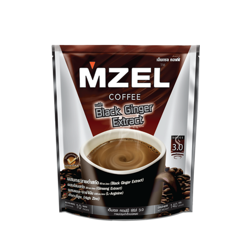 [500091] Fitne Mizel coffee mens with black ginger extract 140гр Цахиур төмөр - Цахиур төмөр ХХК