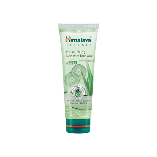 [500162] Himalaya Нүүрний шингэн саван aloe vera 100мл - Цахиур төмөр ХХК