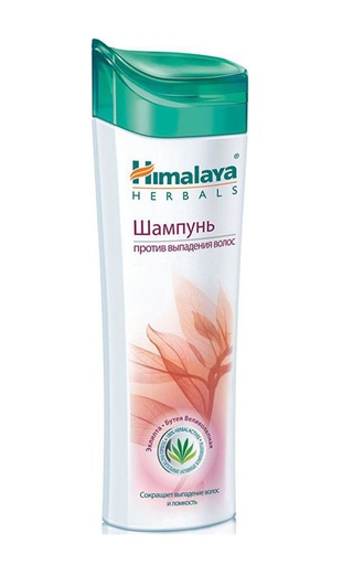 [500165] Himalaya Үс уналтын эсрэг шампунь Цахиур төмөр - Цахиур төмөр ХХК