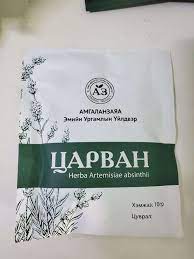 [101654] Ургамал Царван 10гр