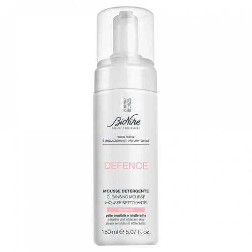 [502177] BioNike Defence Cleansing mousse bottle 150ml Exclusive - ICIM International S.r.l. (IT)