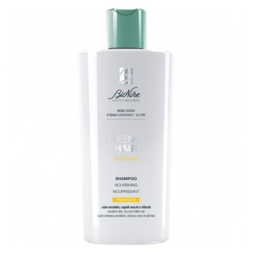 [502310] BioNike Defence Hair nourishing shampoo bottle 200ml Exclusive - ICIM International S.r.l. (IT)