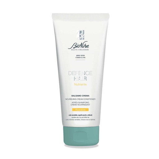 [502317] BioNike Defence Hair nourishing cream conditioner tube 200ml Exclusive - ICIM International S.r.l. (IT)