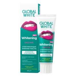 [502335] Global White Шүдний ОО энзим 100гр /Enzyme/ Exclusive - Global Dent LLC