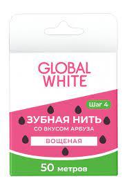 [502572] Global White Шүдний утас /тарвас/ Global Dent LLC Exclusive - Global Dent LLC